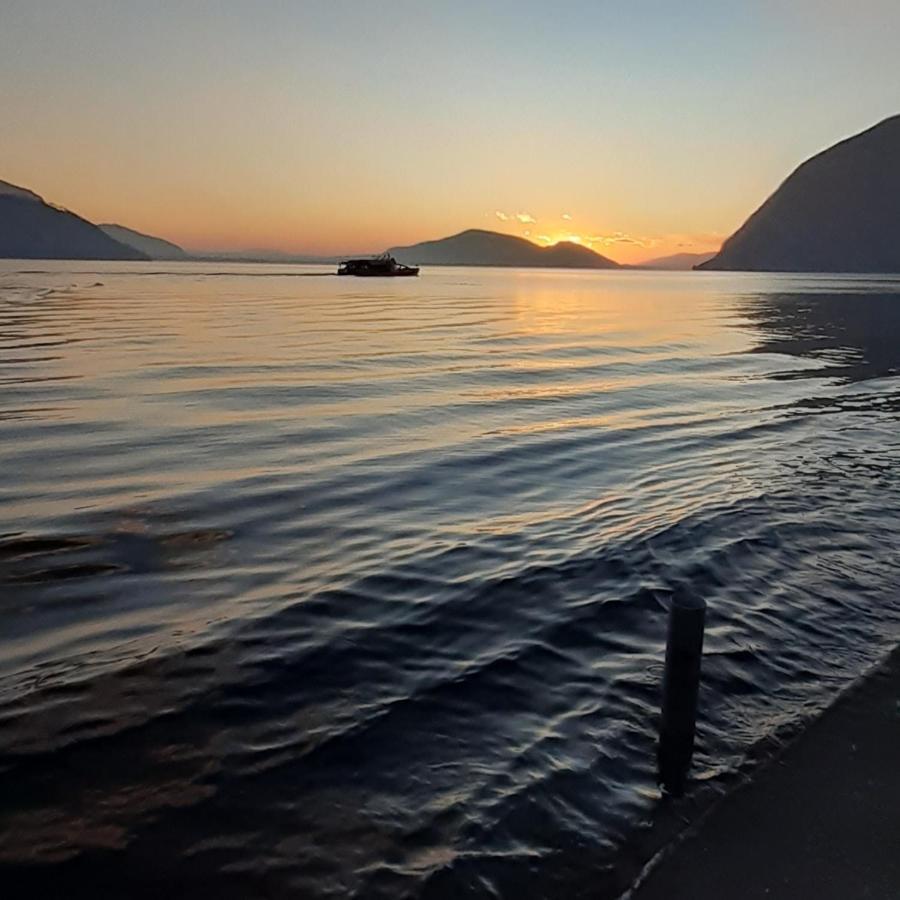 Come Una Volta Monte Isola Exteriér fotografie