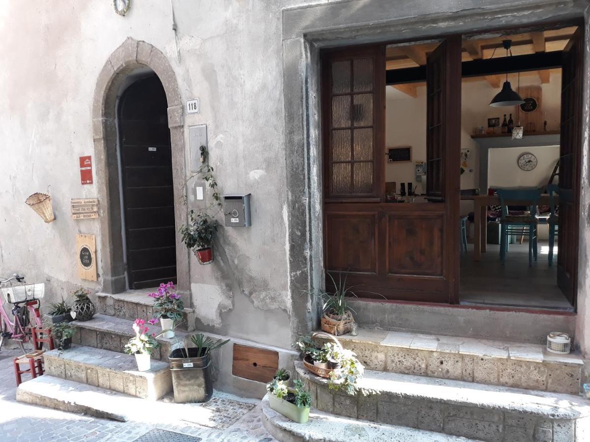 Come Una Volta Monte Isola Exteriér fotografie