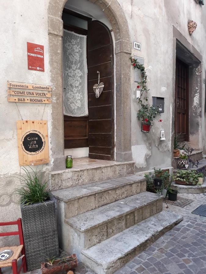 Come Una Volta Monte Isola Exteriér fotografie